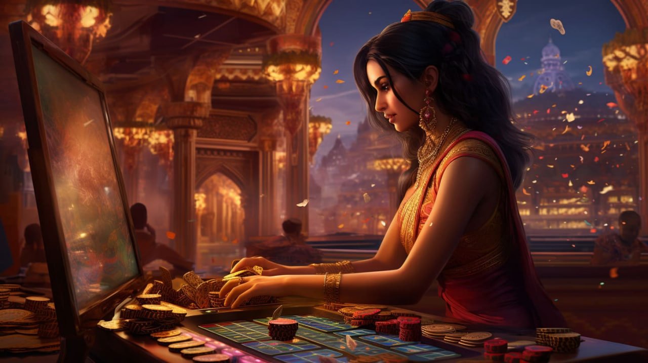 Dealer profesional dan permainan live casino di mewing88